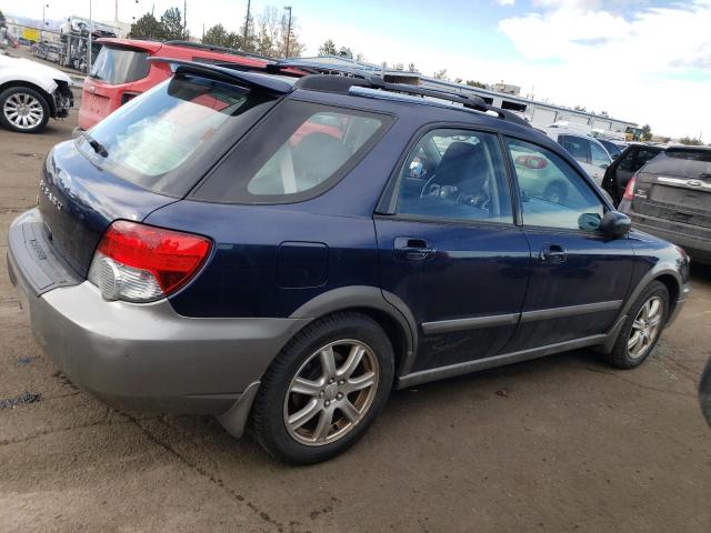 JF1GG685X5H804706 Subaru Impreza Outback Sport