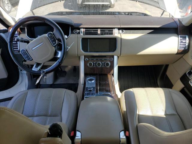 SALGS2PF6GA287887 Land Rover Range Rover Hse