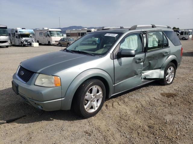 2005 Ford Freestyle Limited