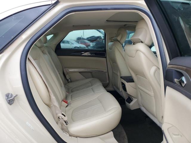 3LN6L2LU6ER813230 Lincoln MKZ