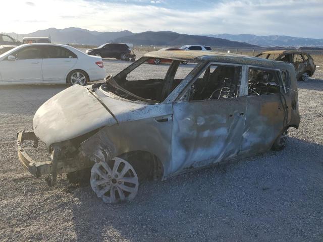 2017 KIA SOUL + - KNDJP3A59H7503315