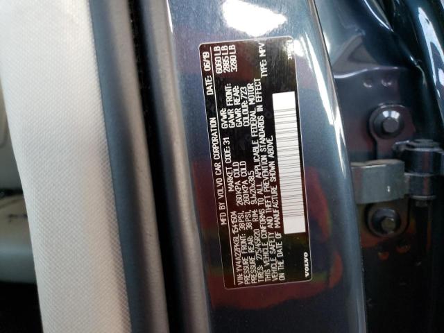 YV4A22PK6L1541504 Volvo XC90