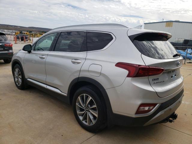 2020 HYUNDAI SANTA FE S - 5NMS33AD9LH143178