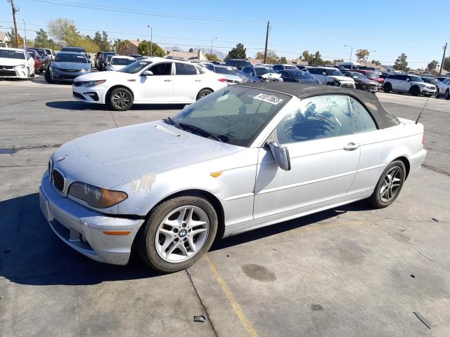 2004 BMW 3 Series 325Ci