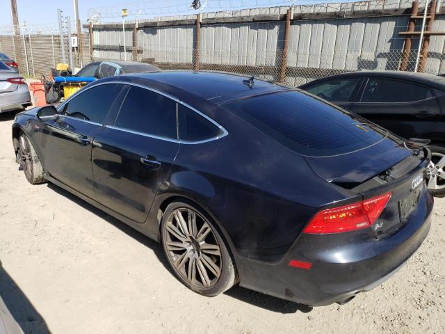 VIN WAU3GBFC5DN010051 2013 Audi A7, Prestige no.2