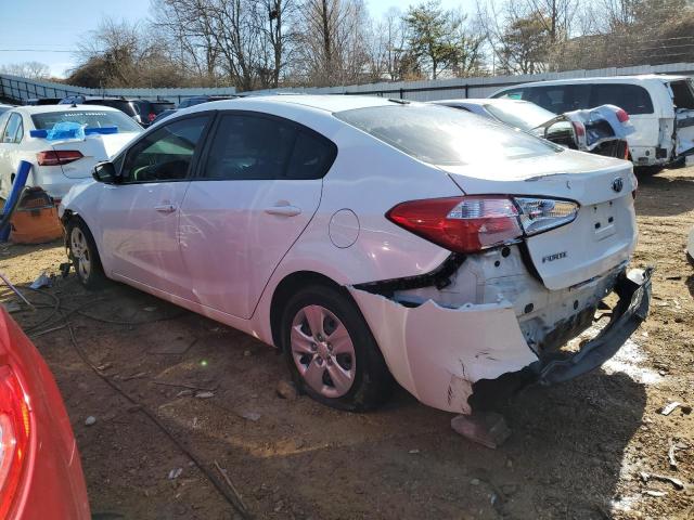 KNAFK4A63G5597413 KIA FORTE LX