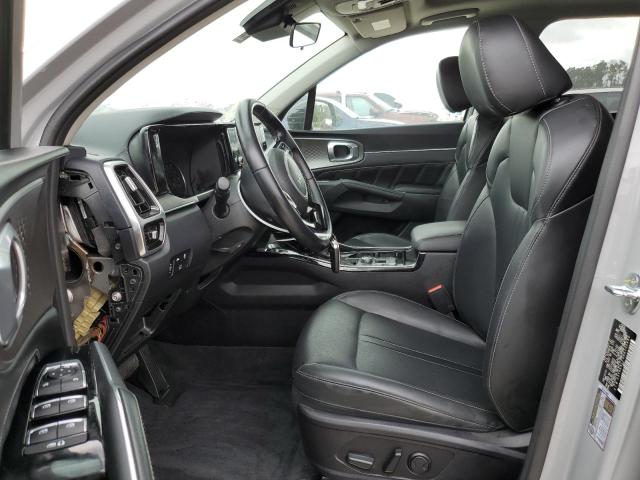 2022 KIA SORENTO SX 5XYRK4LF9NG100480