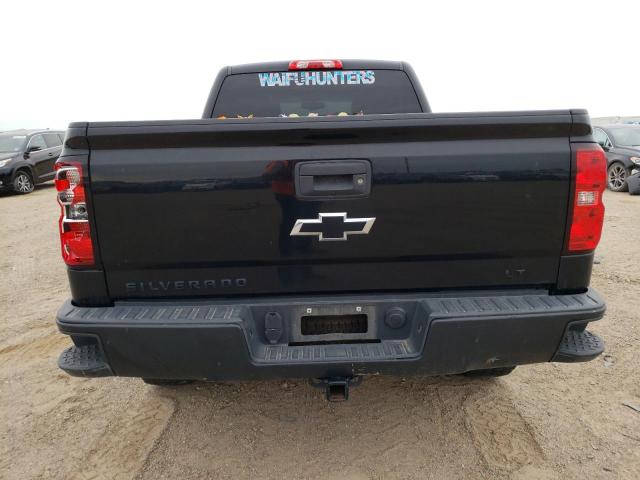 2015 CHEVROLET SILVERADO 1GCRCPEH7FZ316134