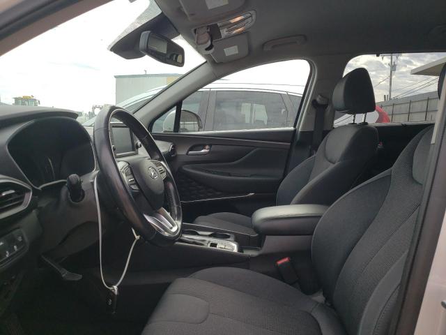 2020 HYUNDAI SANTA FE S - 5NMS33AD9LH143178