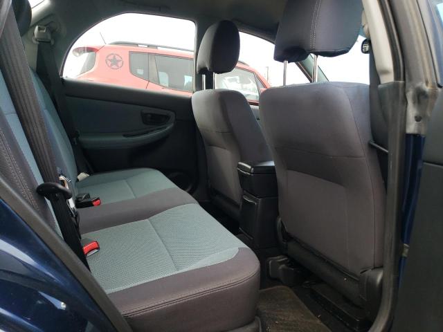 JF1GG685X5H804706 Subaru Impreza Outback Sport