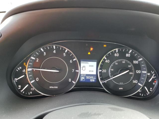 2017 NISSAN ARMADA PLA - JN8AY2NE8H9700180