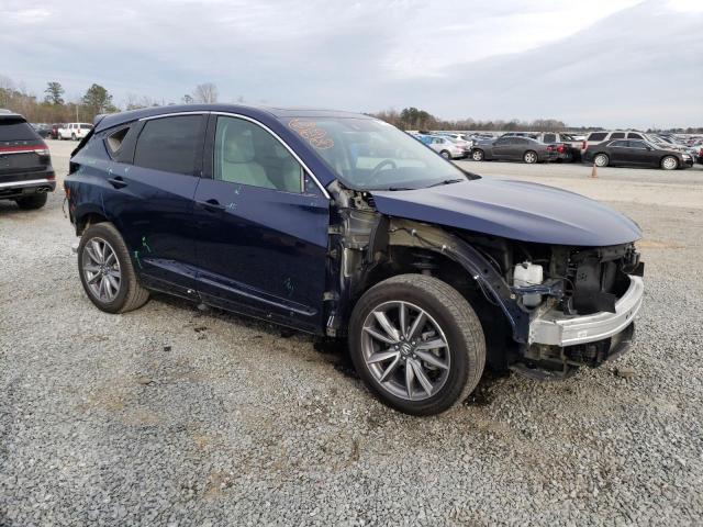 2020 ACURA RDX TECHNO 5J8TC1H50LL007920