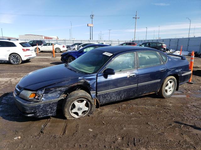 2001 Chevrolet Impala LS