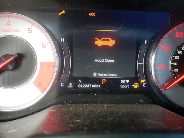 2021 ACURA RDX A-SPEC - 5J8TC2H65ML018489