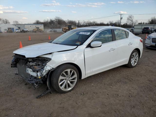 2017 Acura ILX 