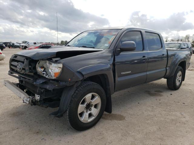 Salvage/Wrecked Toyota Tacoma Trucks for Sale | SalvageTrucksAuction.com