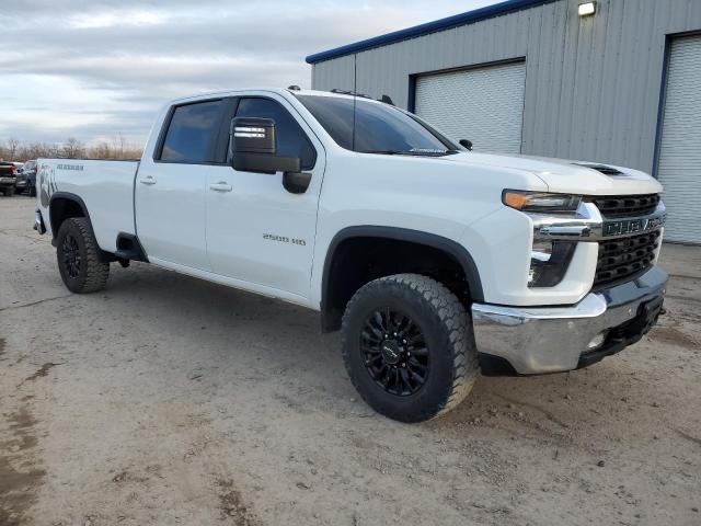 2021 CHEVROLET SILVERADO - 1GC4YNEY4MF133241