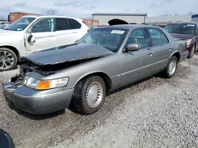 2000 Mercury Grand Marquis LS