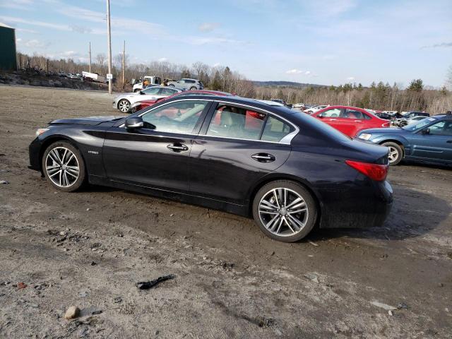 2015 INFINITI Q50 HYBRID - JN1AV7AR6FM850926