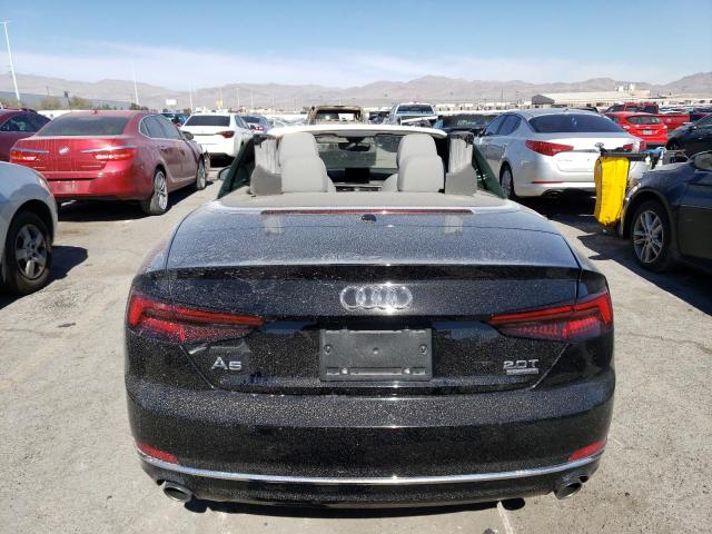 2018 AUDI A5 PREMIUM - WAUWNGF51JN010187
