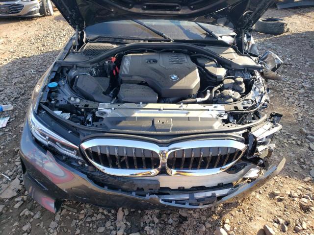 2022 BMW 330XI - 3MW5R7J01N8C71906