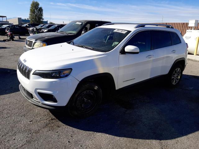 2021 Jeep Cherokee Latitude Plus