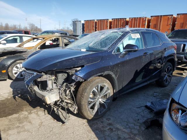 2020 LEXUS RX 350 - 2T2HZMDA4LC230312