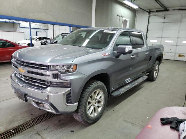 2021 CHEVROLET 1500 - 1GCUYGEL1MZ436959