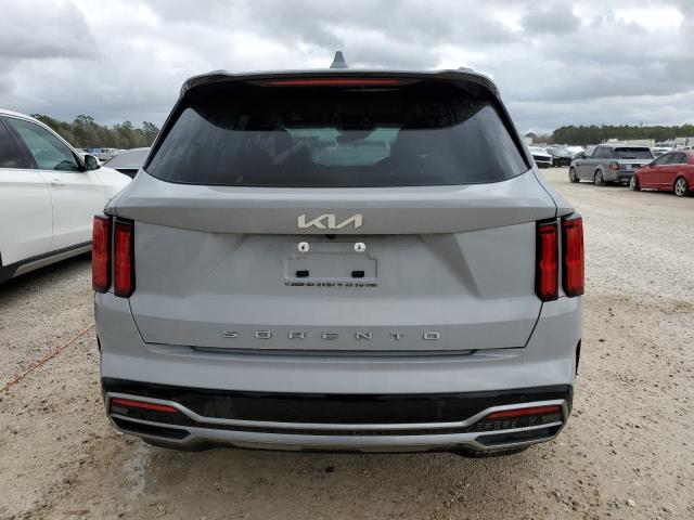 2022 KIA SORENTO SX 5XYRK4LF9NG100480