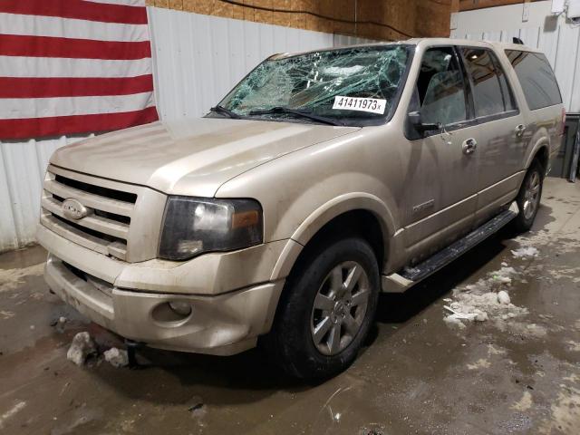 2007 Ford Expedition EL Limited