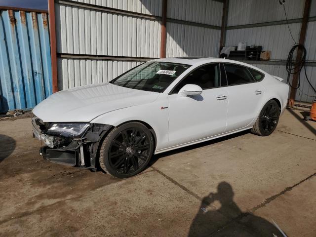 2015 Audi A7 Premium Plus