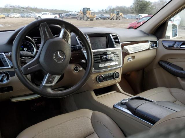 VIN 4JGDA5JB9DA129622 2013 Mercedes-Benz ML-Class, 350 no.8