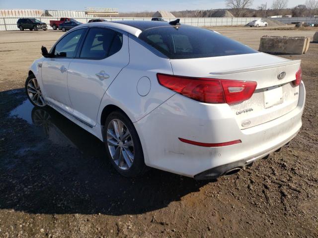 5XXGR4A6XFG420757 KIA OPTIMA SX