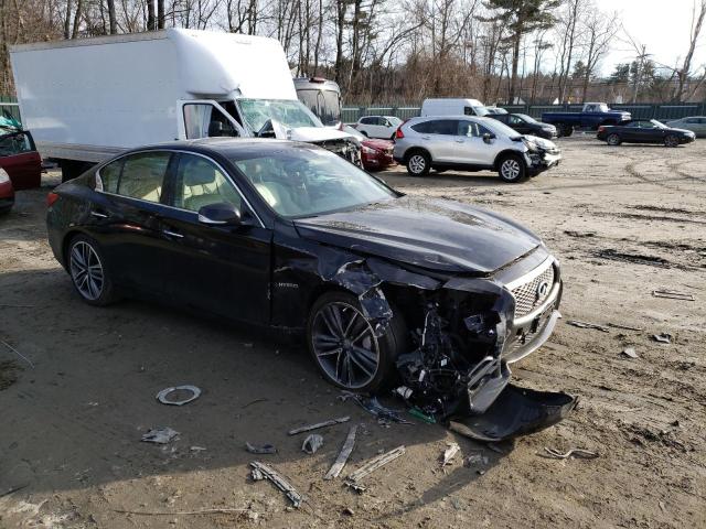 2015 INFINITI Q50 HYBRID - JN1AV7AR6FM850926