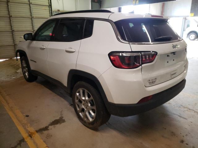 2022 JEEP COMPASS LA 3C4NJDFB4NT144437