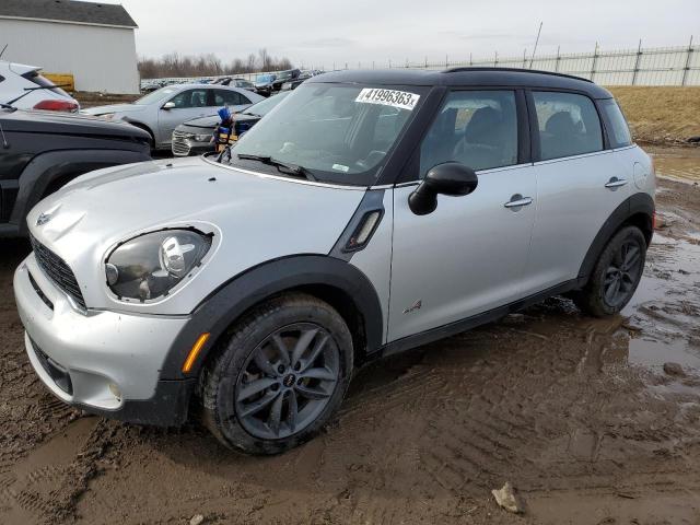 2013 MINI Cooper Countryman S