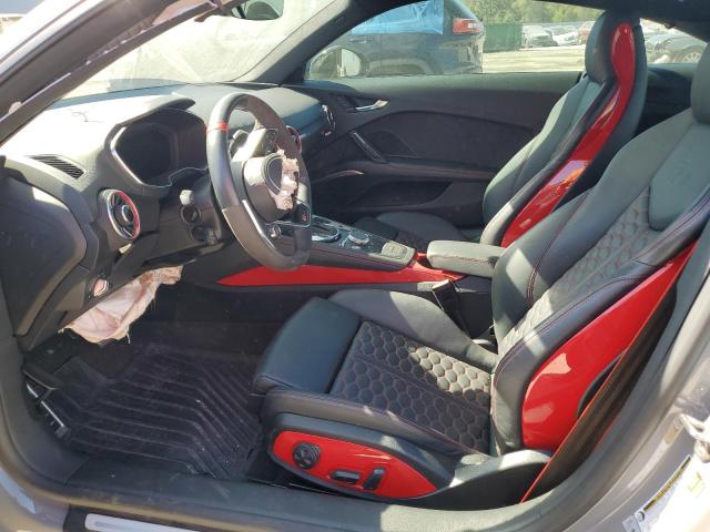 2019 AUDI TT RS - WUAASAFV2K1900440