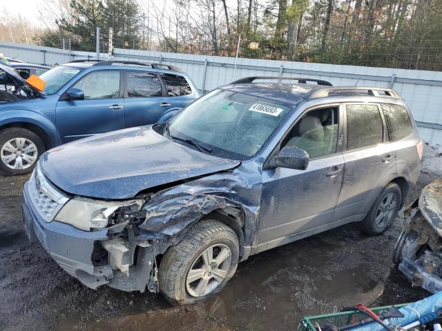 2013 Subaru Forester 2.5X