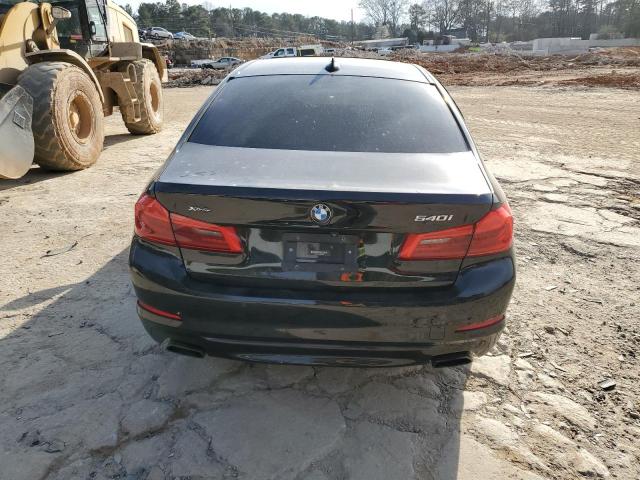 2017 BMW 540 XI - WBAJE7C33HG888506