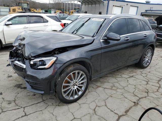 2020 MERCEDES-BENZ GLC 300 4M - WDC0G8EB3LF752226