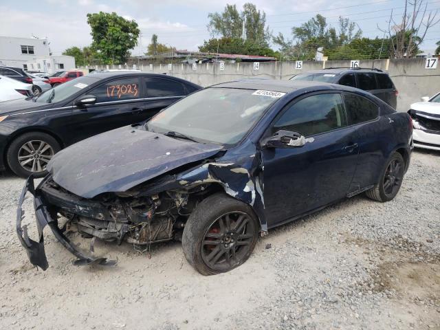 2007 Scion tC 