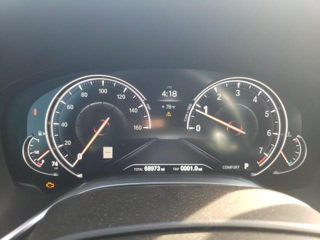 WBA7F0C51GGM20871 BMW 750 I