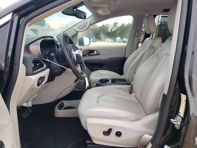 2021 CHRYSLER VOYAGER LX - 2C4RC1DG8MR552207