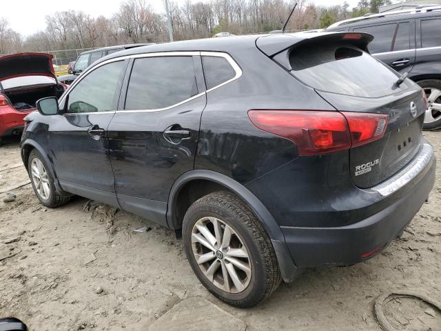 2019 NISSAN ROGUE SPOR JN1BJ1CP0KW231181