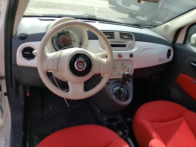 3C3CFFARXCT183835 Fiat 500