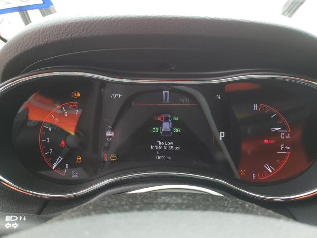 2015 DODGE DURANGO SX - 1C4RDHAGXFC869766