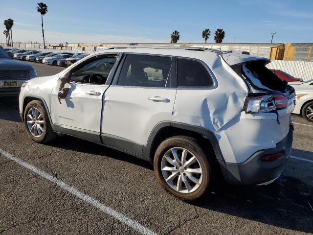 1C4PJLDS4FW761385 Jeep Cherokee Limited