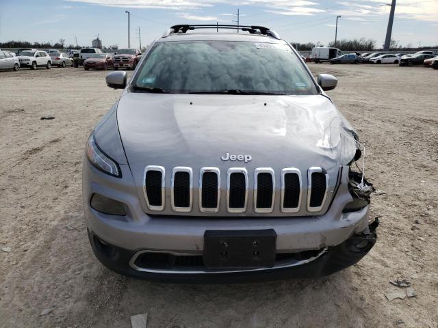 2015 JEEP CHEROKEE L 1C4PJMDB1FW736241