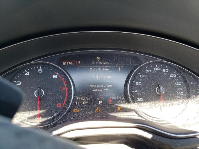 2018 AUDI A5 PREMIUM - WAUWNGF51JN010187