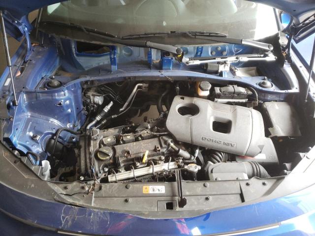 KNDJ63AUXM7790085 KIA Soul Gt Line